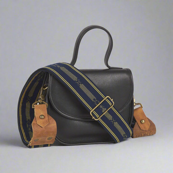 Panlipi Tagtago-Kalasag Loom Weave Bag Strap