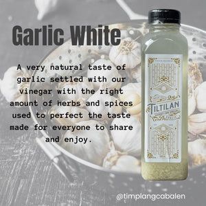 Tiltilan Gourmet Sugarcane Vinegar