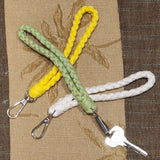 Buklod Wristlet Keychain