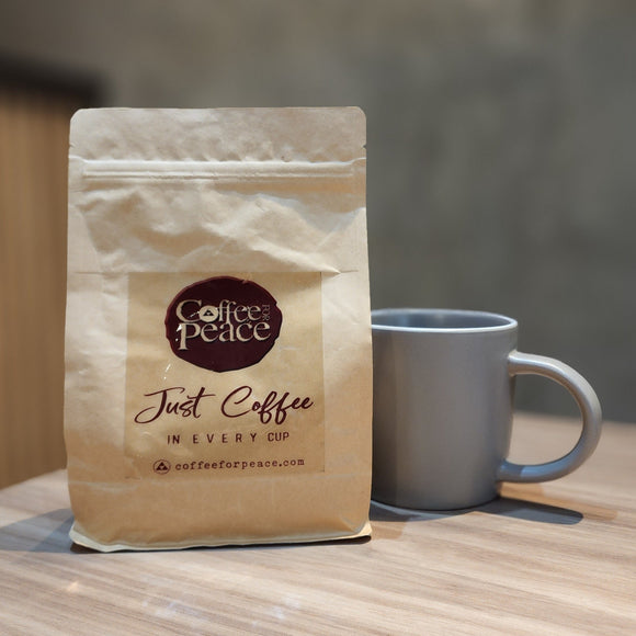 Coffee For Peace Malipayon Arabica