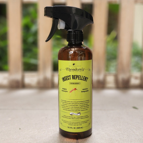 Theodore's Insect Repellant