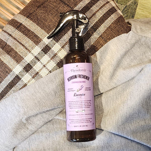 Theodore's Bedroom Freshener