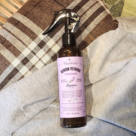Theodore's Bedroom Freshener