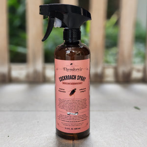 Theodore's Cockroach Spray