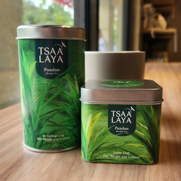 Tsaa Laya Pandan Tea