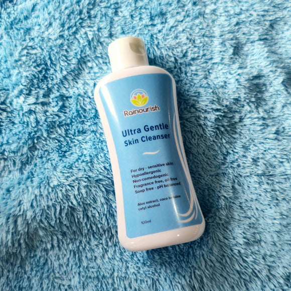 Rainourish Ultra Gentle Skin Cleanser