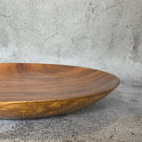 The Good Store Acacia Wood Plate