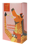 Theo and Philo Cashew Chew