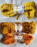 Kaulayaw Tassel Earrings