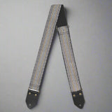 Panlipi Lilaktob Loom Weave Guitar Strap