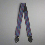 Panlipi Lilaktob Loom Weave Guitar Strap
