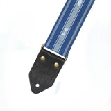 Panlipi Sagada Loom Weave Guitar Strap
