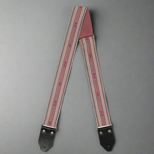 Panlipi Sagada Loom Weave Guitar Strap