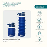 Clean Earth Project Boopy Collapsible Tumbler
