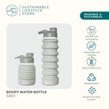 Clean Earth Project Boopy Collapsible Tumbler
