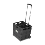 Zippies Clever Spaces Foldable Trolley Cart