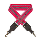 Panlipi Sagada Loom Weave Camera Strap