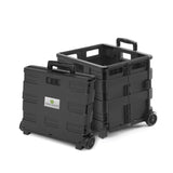 Zippies Clever Spaces Foldable Trolley Cart
