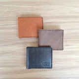 Handcrafted by Harl's Classic Bifold Wallet
