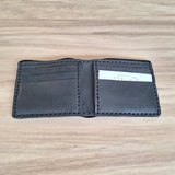 Handcrafted by Harl's Classic Bifold Wallet