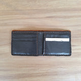 Handcrafted by Harl's Classic Bifold Wallet