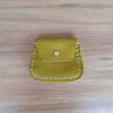 Handcrafted by Harl's Coin Purse