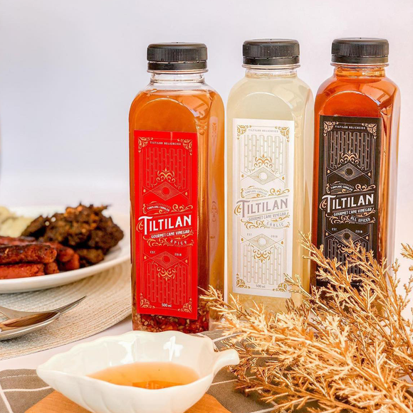 Tiltilan Gourmet Sugarcane Vinegar