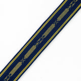 Panlipi Tagtago-Kalasag Loom Weave Guitar Strap