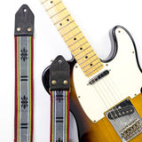 Panlipi Colibangbang Loom Weave Guitar Strap
