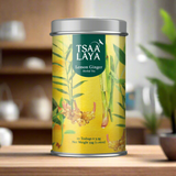 Tsaa Laya Lemon Ginger Tea