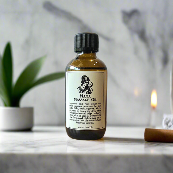 Ritual Massage Oil
