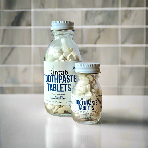 Kintab Toothpaste Tablets