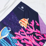 Magwai Quick-Drying Beach Towel