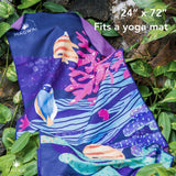 Magwai Quick-Drying Beach Towel