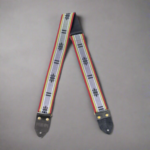 Panlipi Colibangbang Loom Weave Guitar Strap