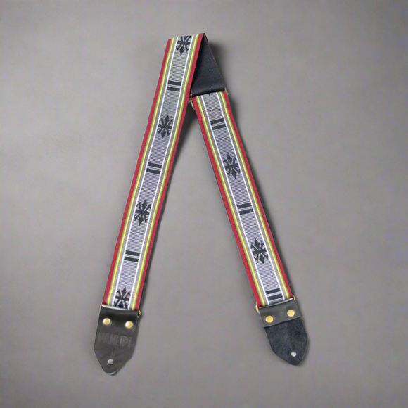 Panlipi Colibangbang Loom Weave Guitar Strap