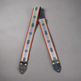 Panlipi Colibangbang Loom Weave Guitar Strap