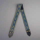 Panlipi Tagtago-Kalasag Loom Weave Guitar Strap
