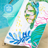 Magwai Quick-Drying Beach Towel