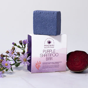 Magwai Purple Shampoo Bar