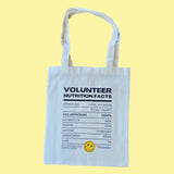 iVolunteer Tote Bag