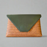 Lokal Bayong Havie Hand Pouch