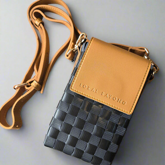 Lokal Bayong Gene Sling Bag
