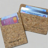 Clean Earth Project Cork Wallet