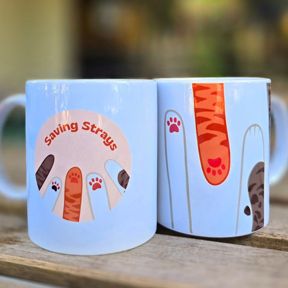 Pusang Gala Mug