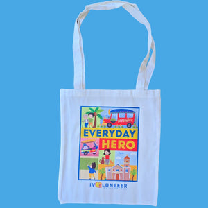 iVolunteer Tote Bag