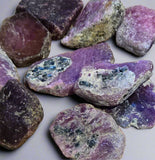 Aureum Lotus Tumbled Stones