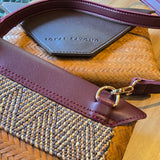 Lokal Bayong Havie Hand Pouch