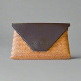 Lokal Bayong Havie Hand Pouch