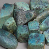 Aureum Lotus Tumbled Stones